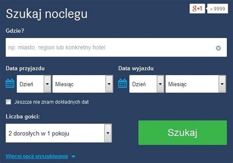 wyszukiwarka tanich hoteli.